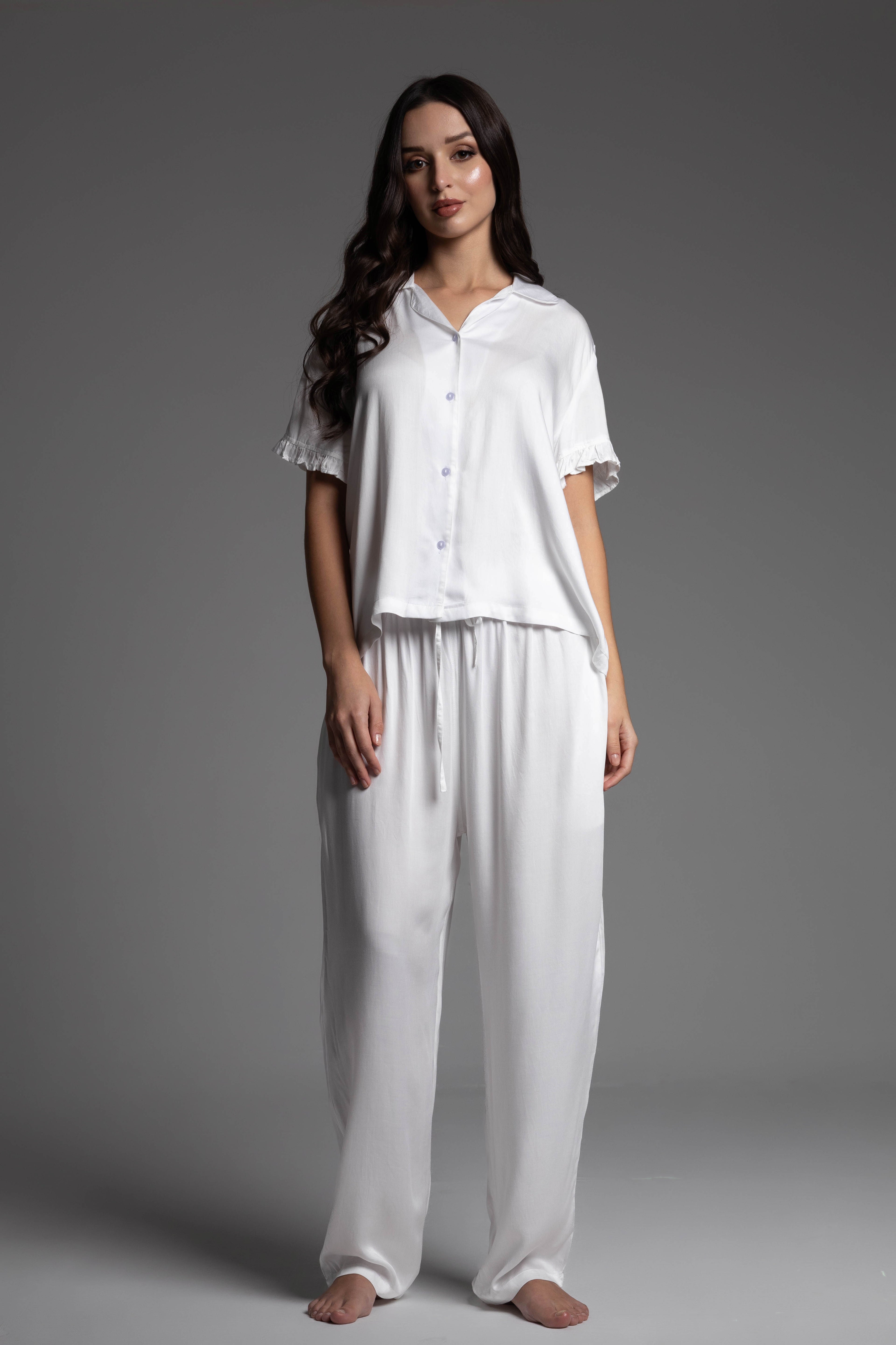 Short Sleeve - Pant Set