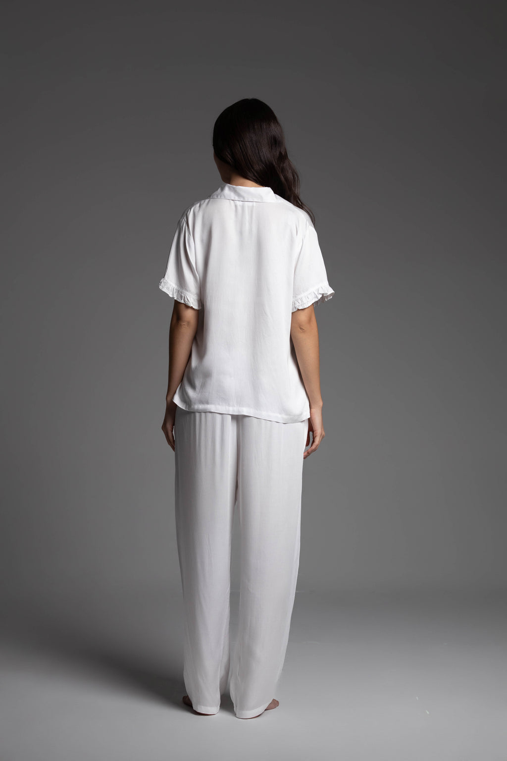 Short Sleeve - Pant Set
