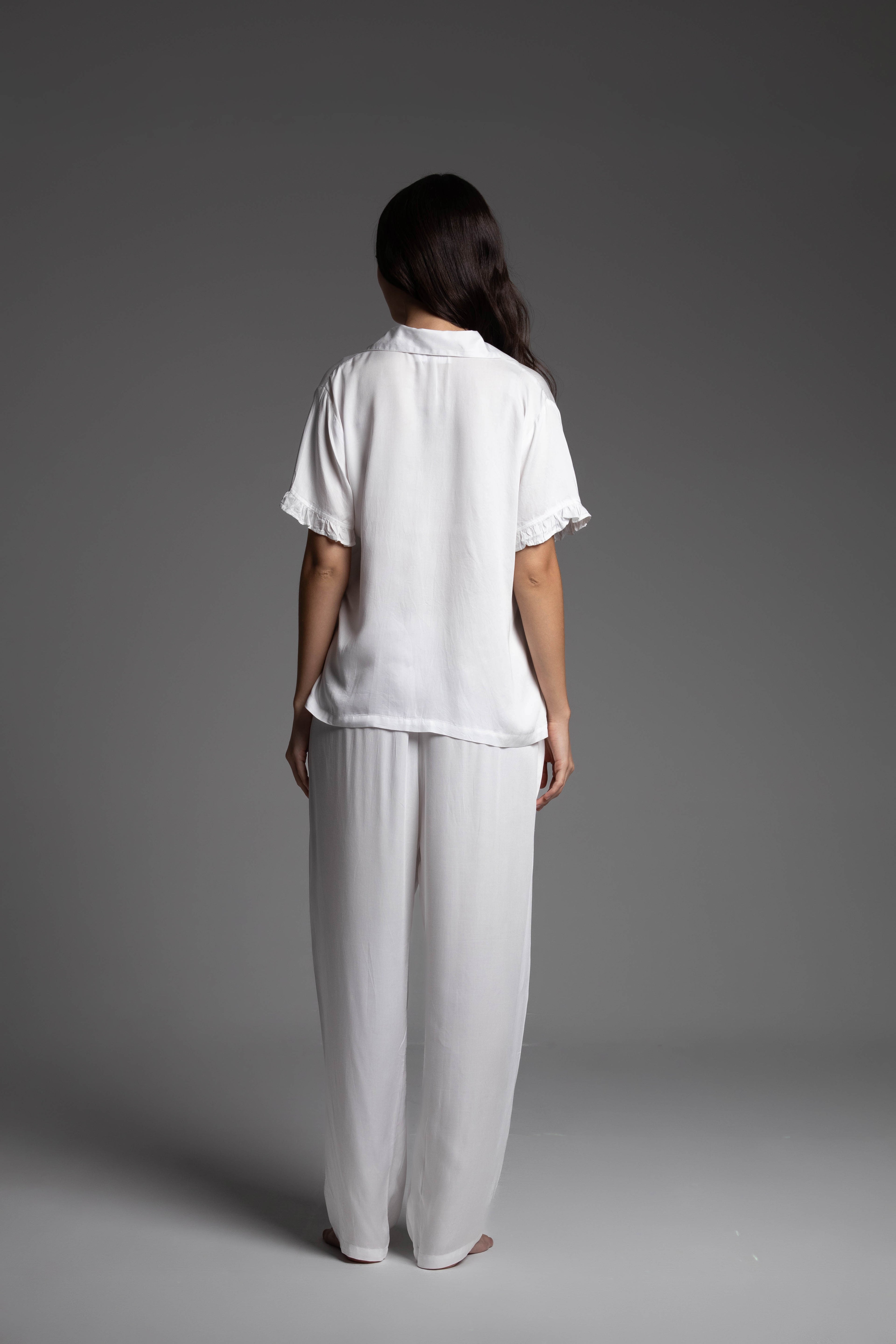 Short Sleeve - Pant Set