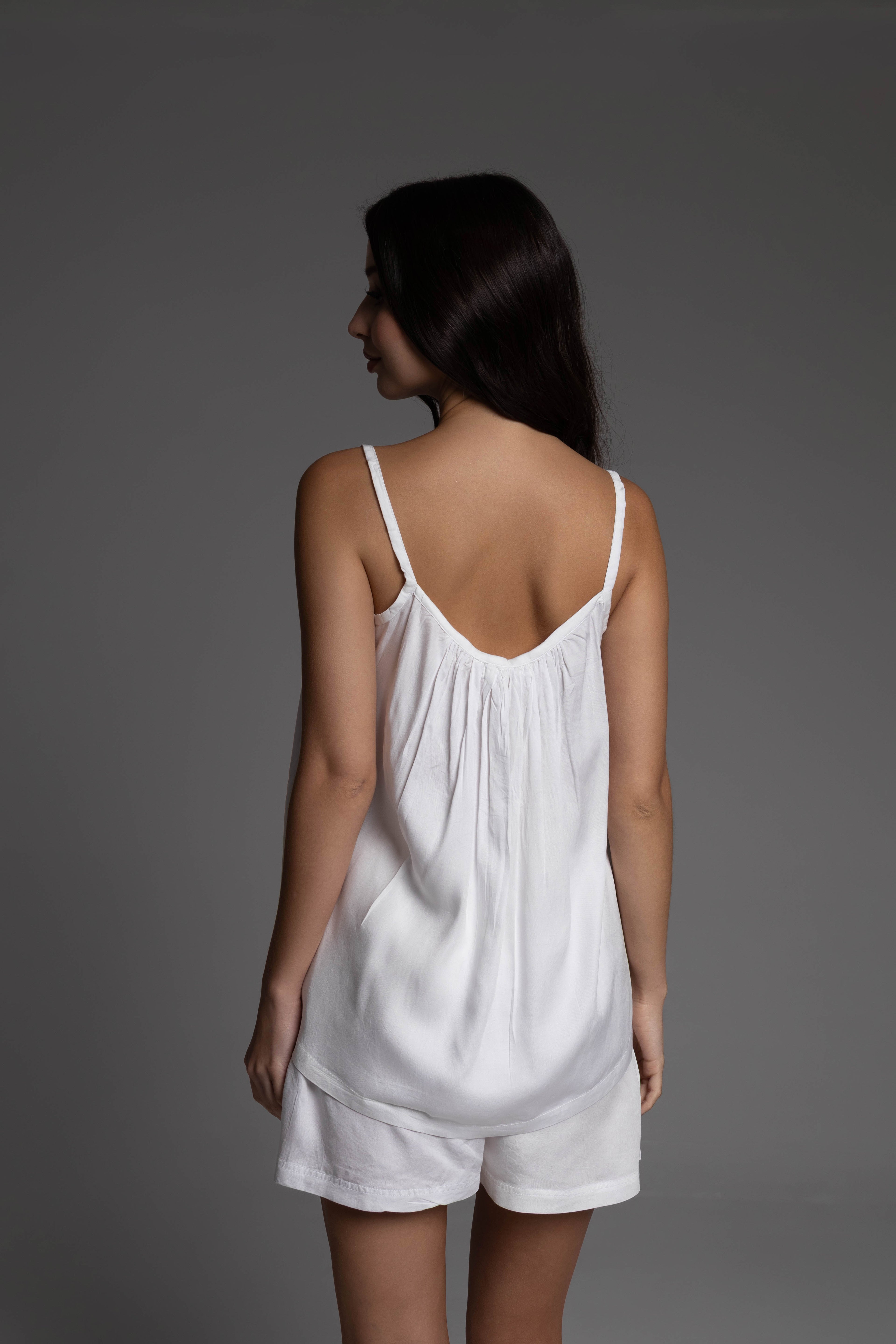 The Classic Blanc Pj