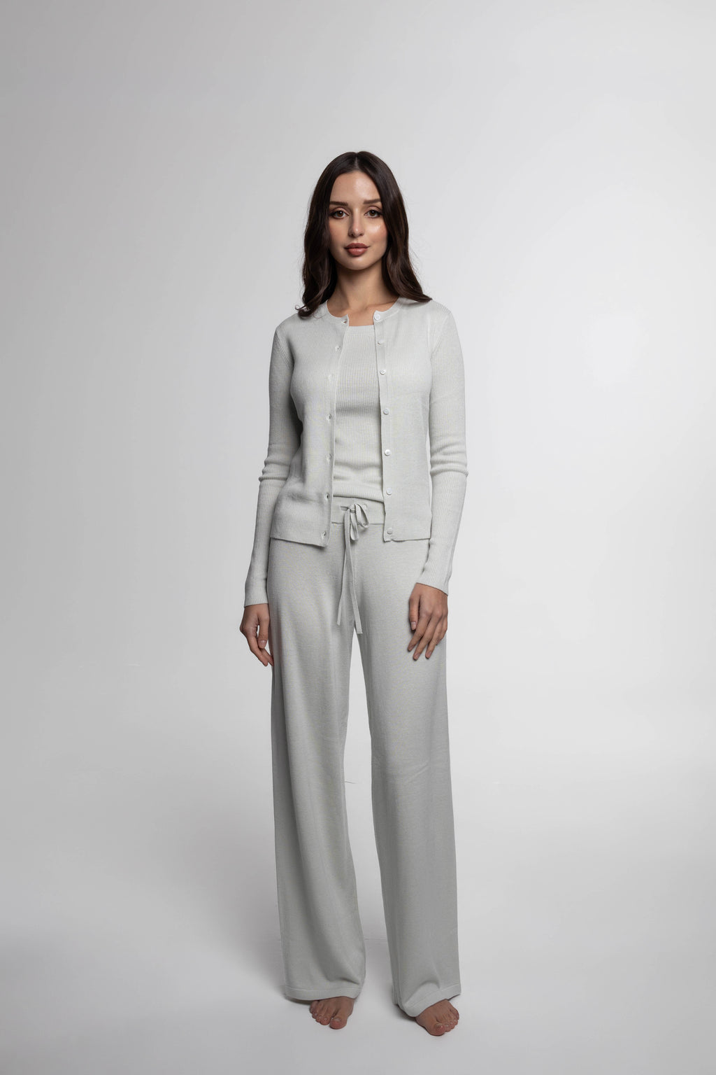 All Day Set in Light Grey