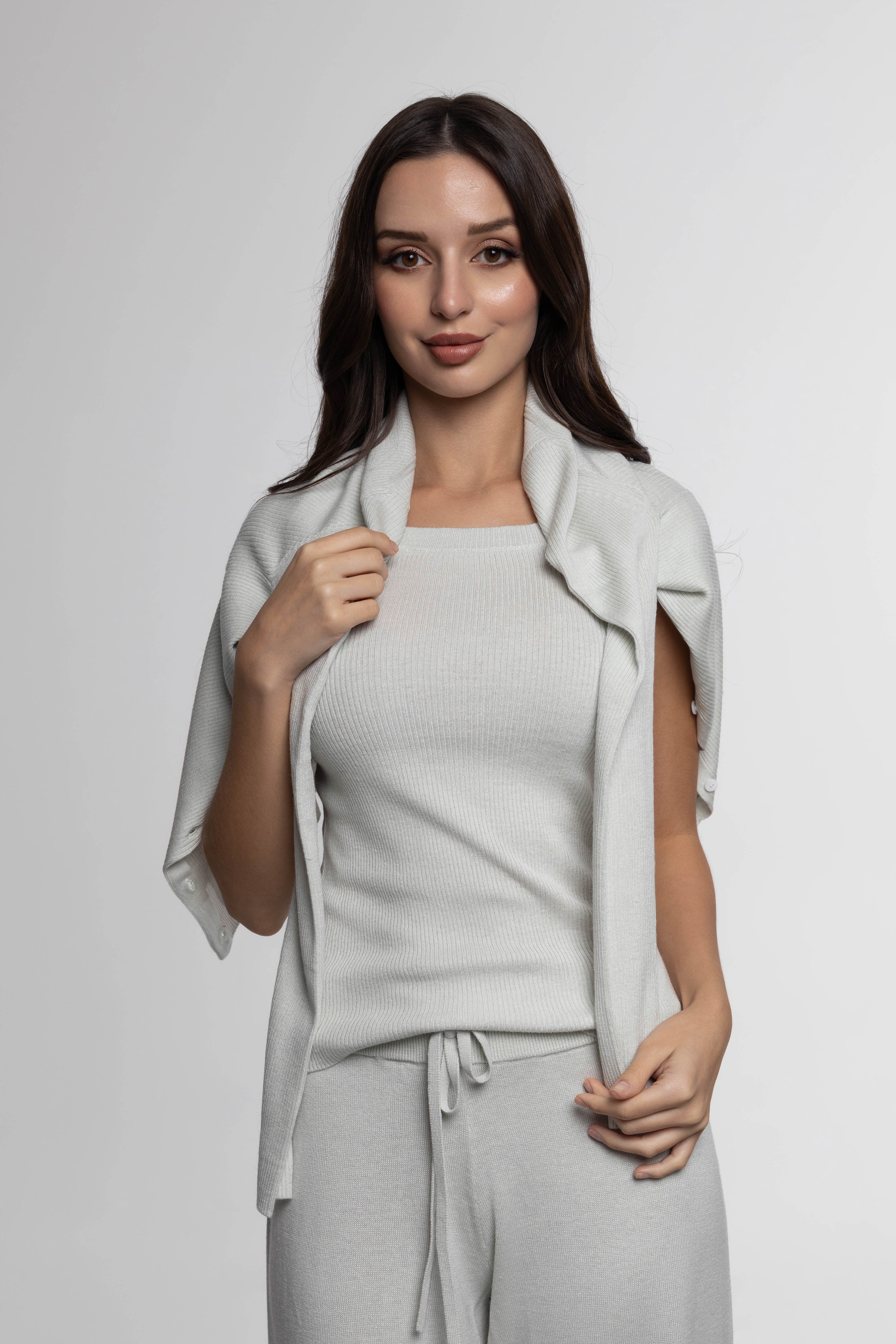 All Day Set in Light Grey