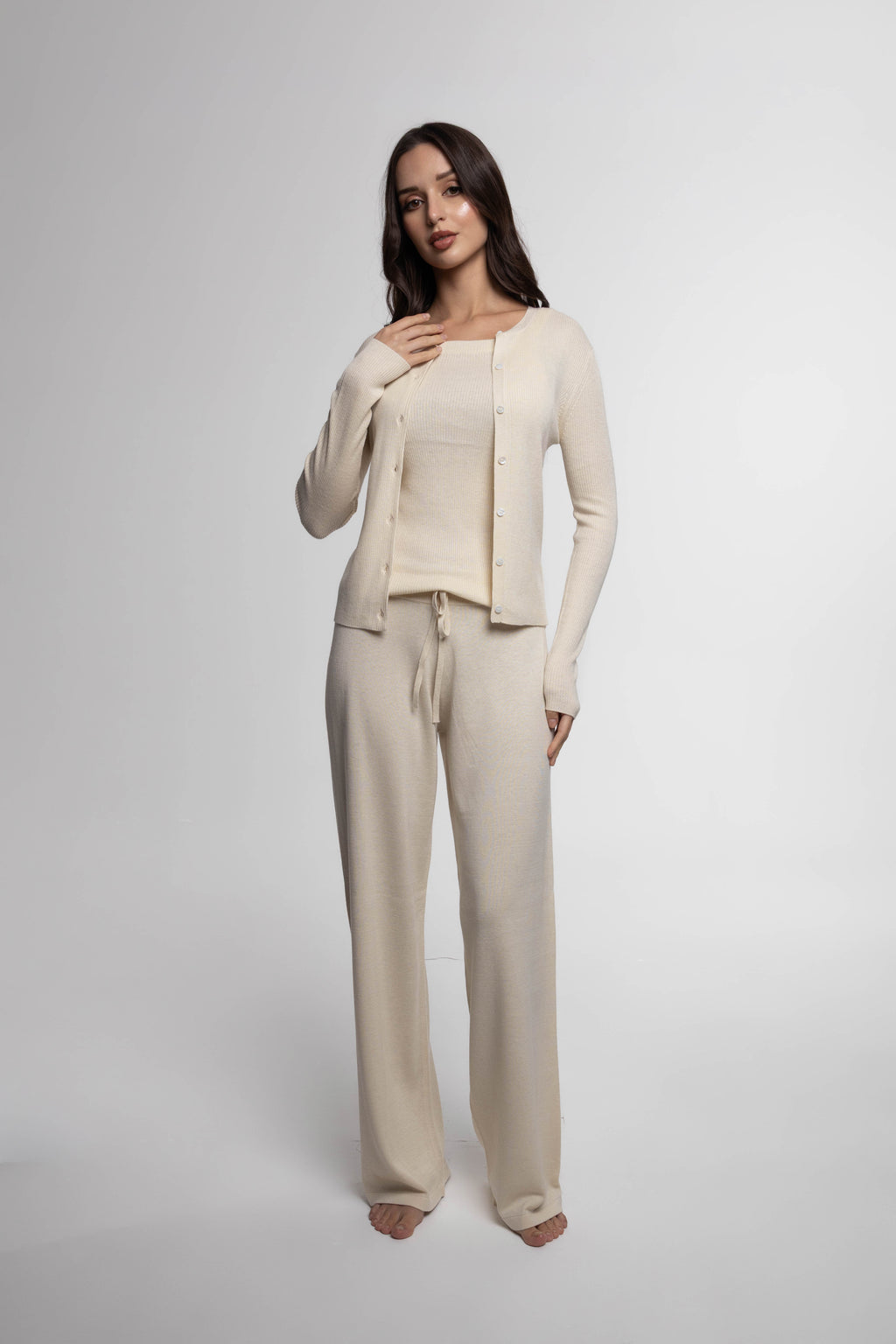 All Day Set in Beige