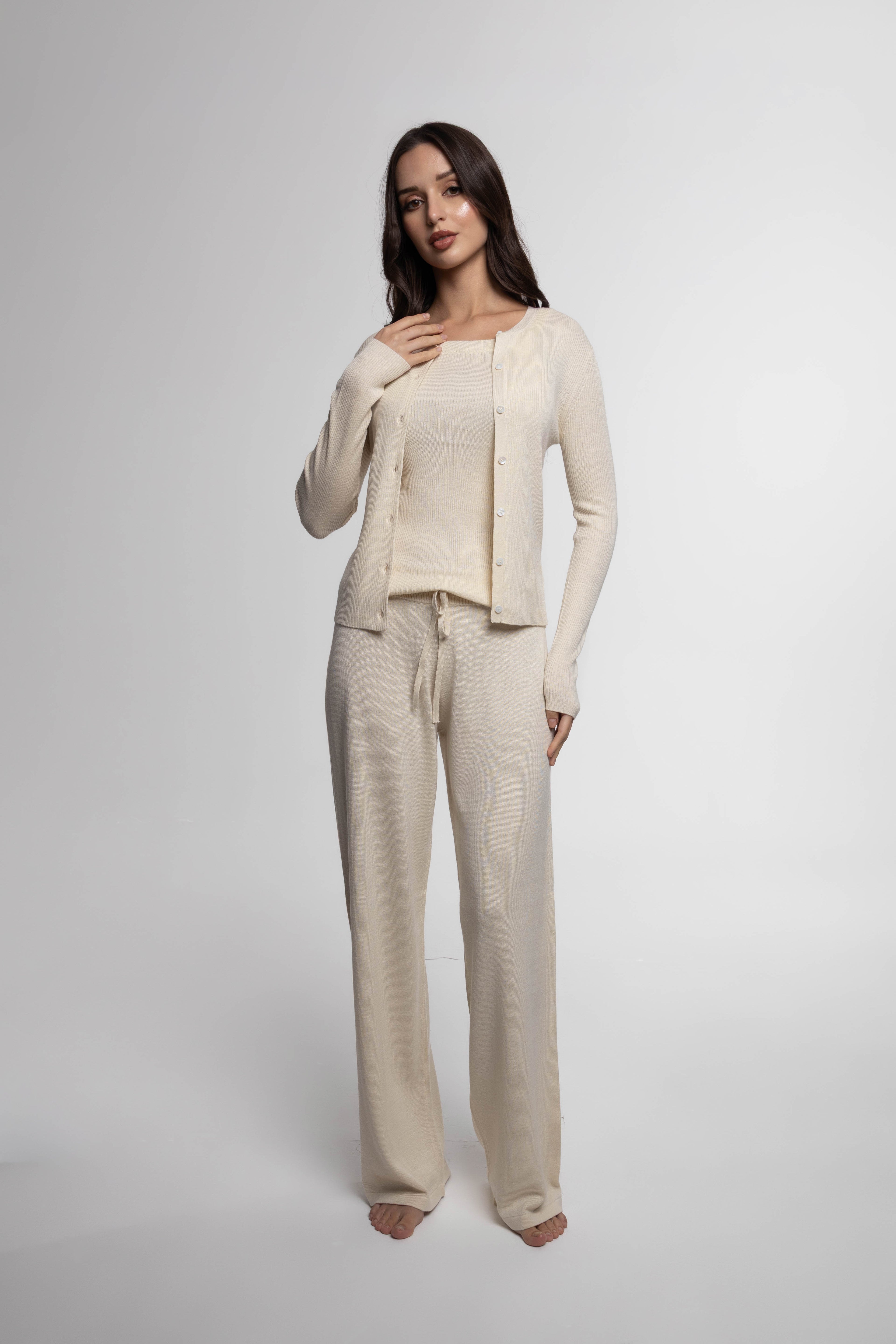 All Day Set in Beige